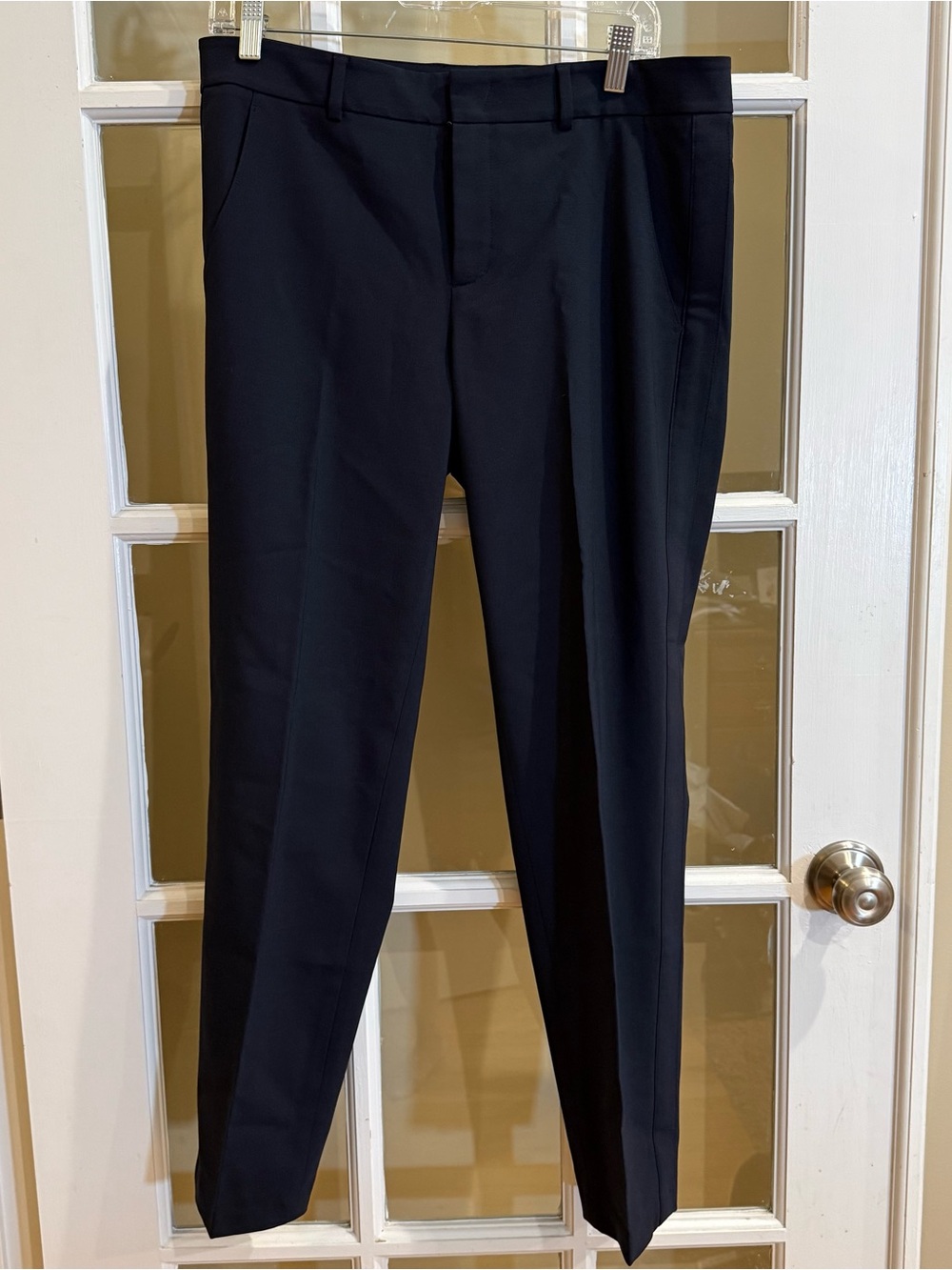 Vince Wool Dress Pants Navy Size 10